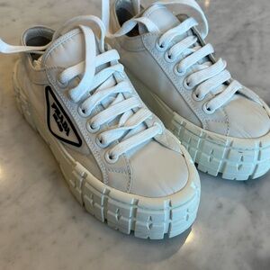 Prada sneakers